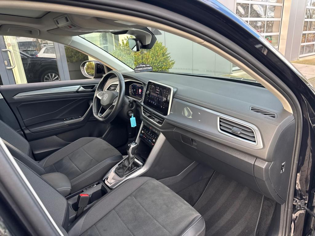 Volkswagen T-roc 1.5 tsi r-line business * panoramadak * camera * stoel + s