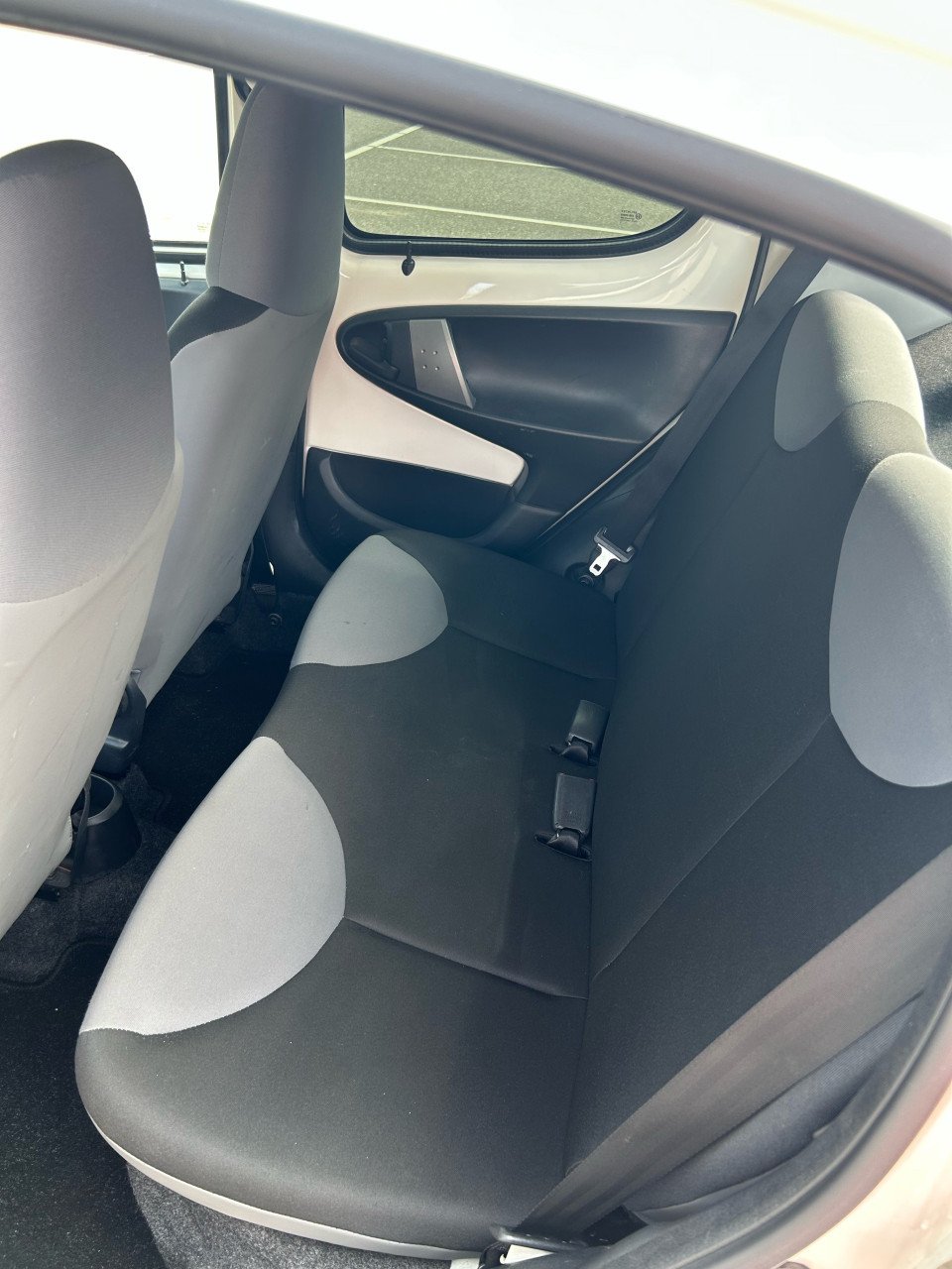 Peugeot 107 1.0 12V 5DR 2013 Wit