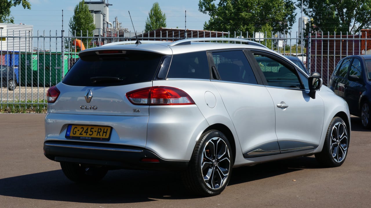Renault Clio Estate 0.9 TCe Intens rijklaar incl garantie