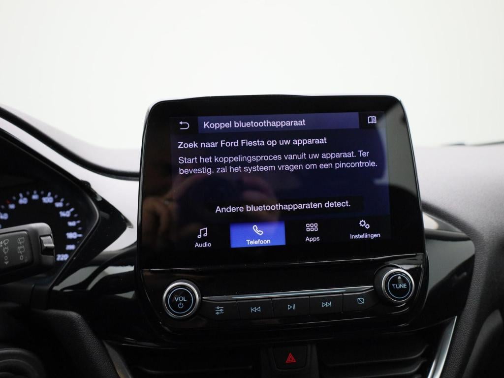 Ford Fiesta 1.1 trend | cruise control | airco | parkeersensoren achter | a