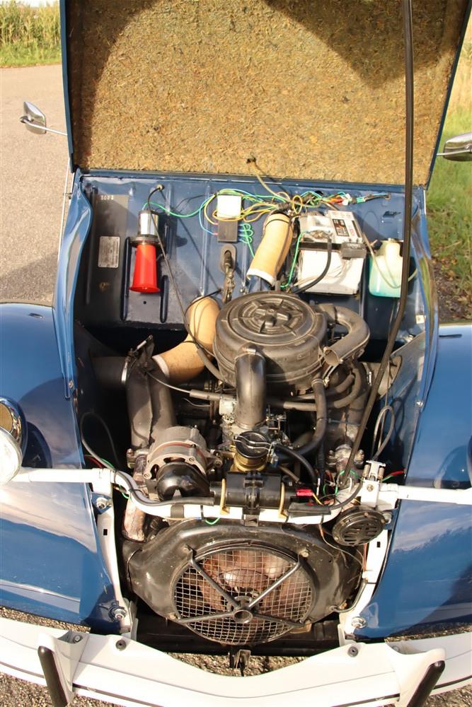 2CV6 Deux Chevaux 1985