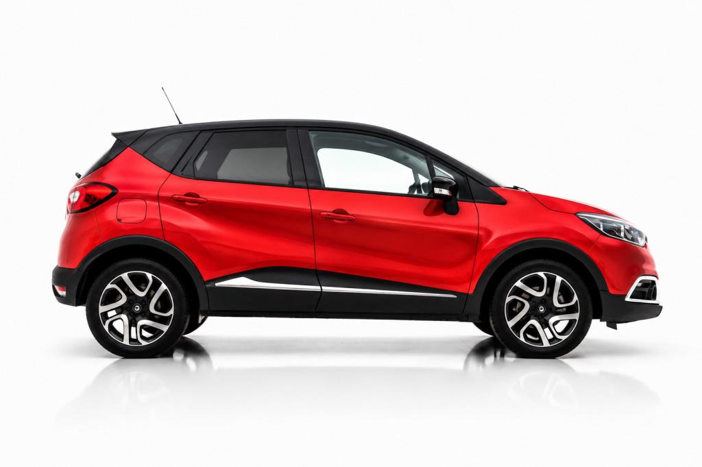 Renault Captur 0.9 tce dynamique | trekhaak | nap | apk 6-2027 | cruise con