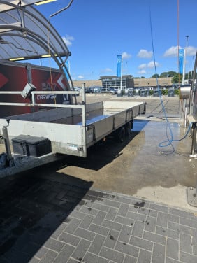 Vlemmix aanhanger 2700 kg