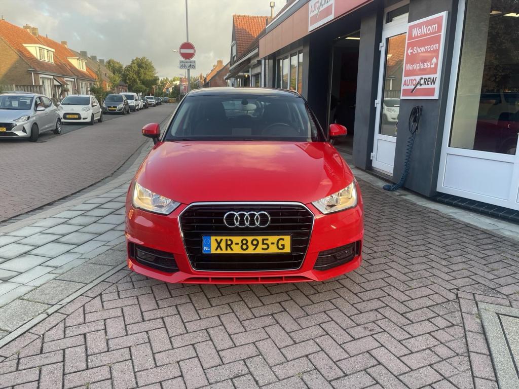 Audi A1 Sportback 1.0 tfsi 95pk