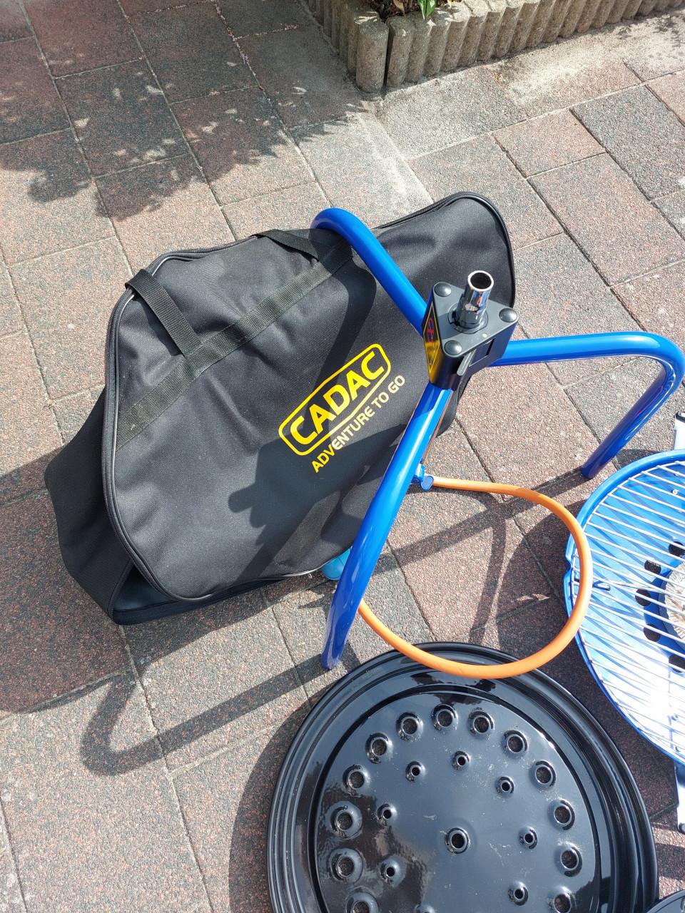 Cadac BBQ