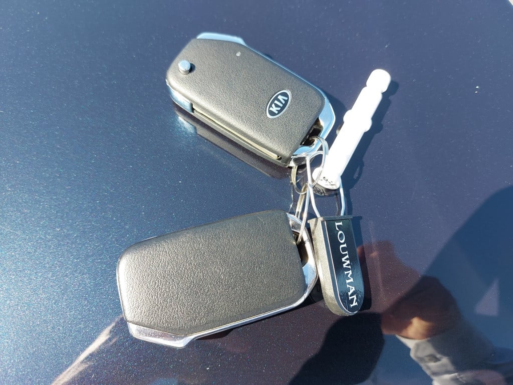 Kia Niro 1.6 gdi hybrid dynamicline | apple carplay | automaat |