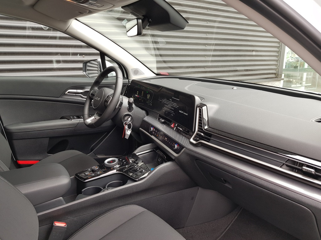 Kia Sportage phev (plug-in) dynamicline 4wd