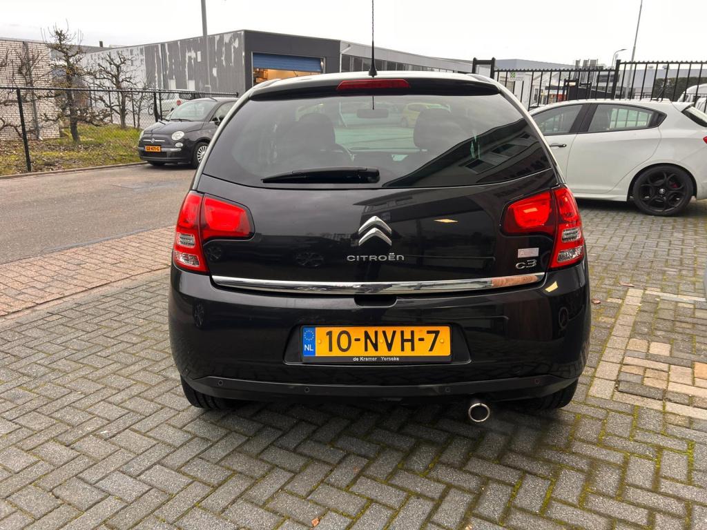 Citroen C3 1.6 vti exclusive
