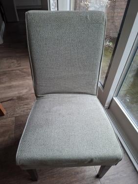 6 Almerio eetkamerstoelen