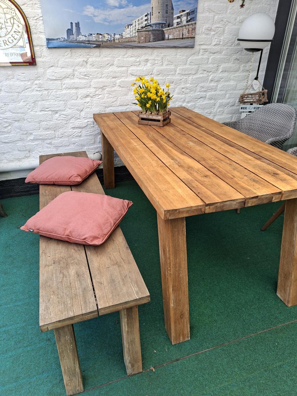 Tuintafel