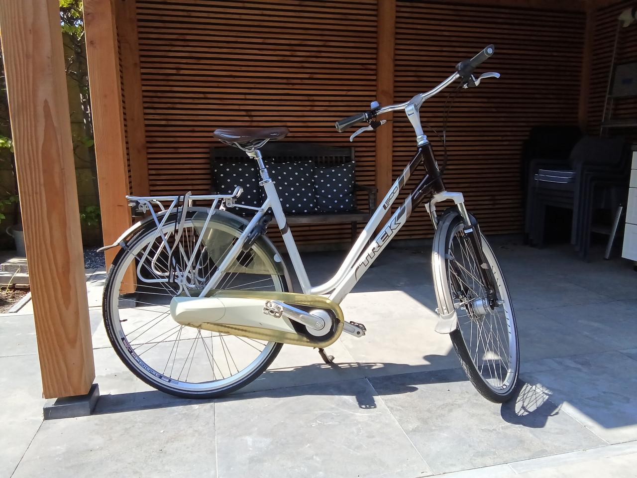 Dames fiets Trek L500 Navigator