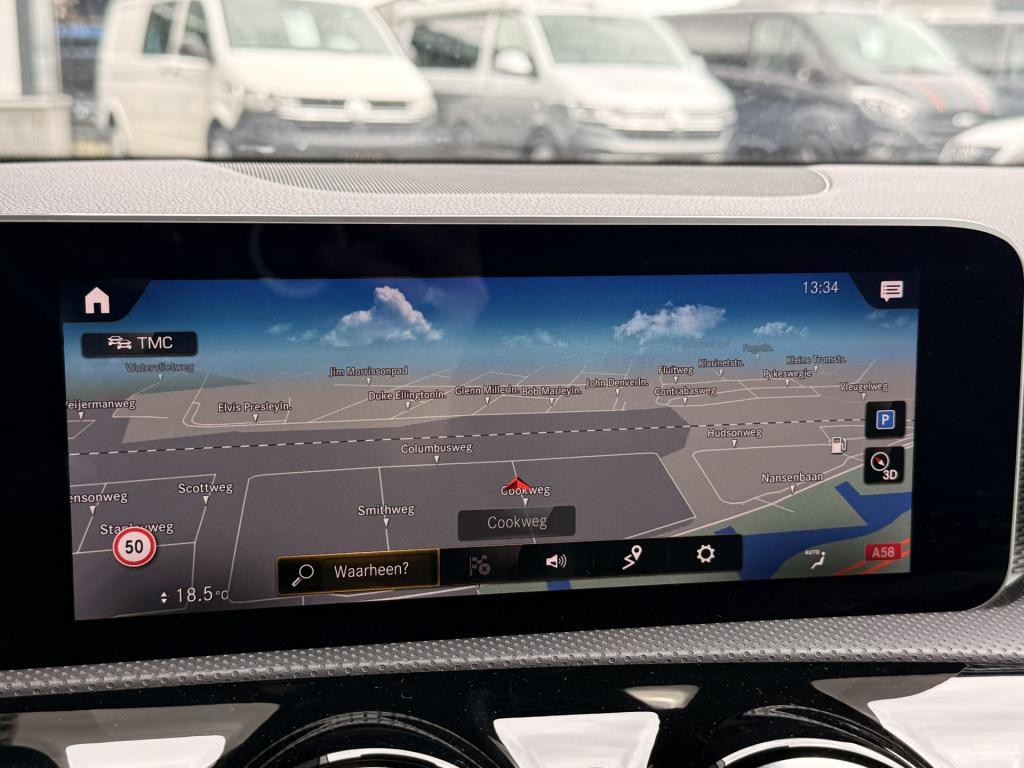 Mercedes-Benz A-Klasse 200 business solution plus | elek. trekhaak | lane a