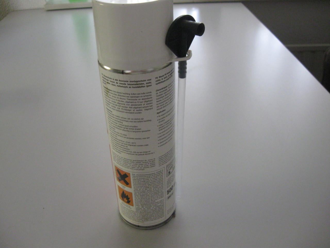 Bouwschuim spectrium