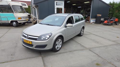 Mooie Opel Astra station met volle jaar APK!!!