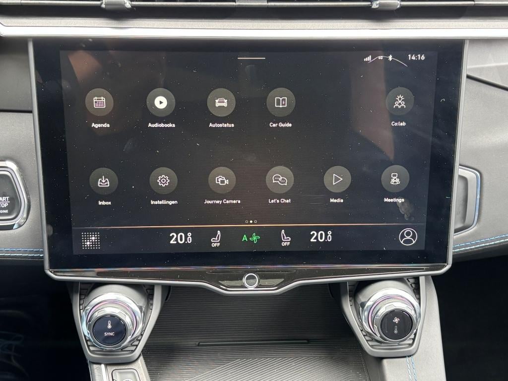 Lynk & Co 01 1.5td 261pk phev 7dcth panoramadak| nl auto| 360 camera|navi|c