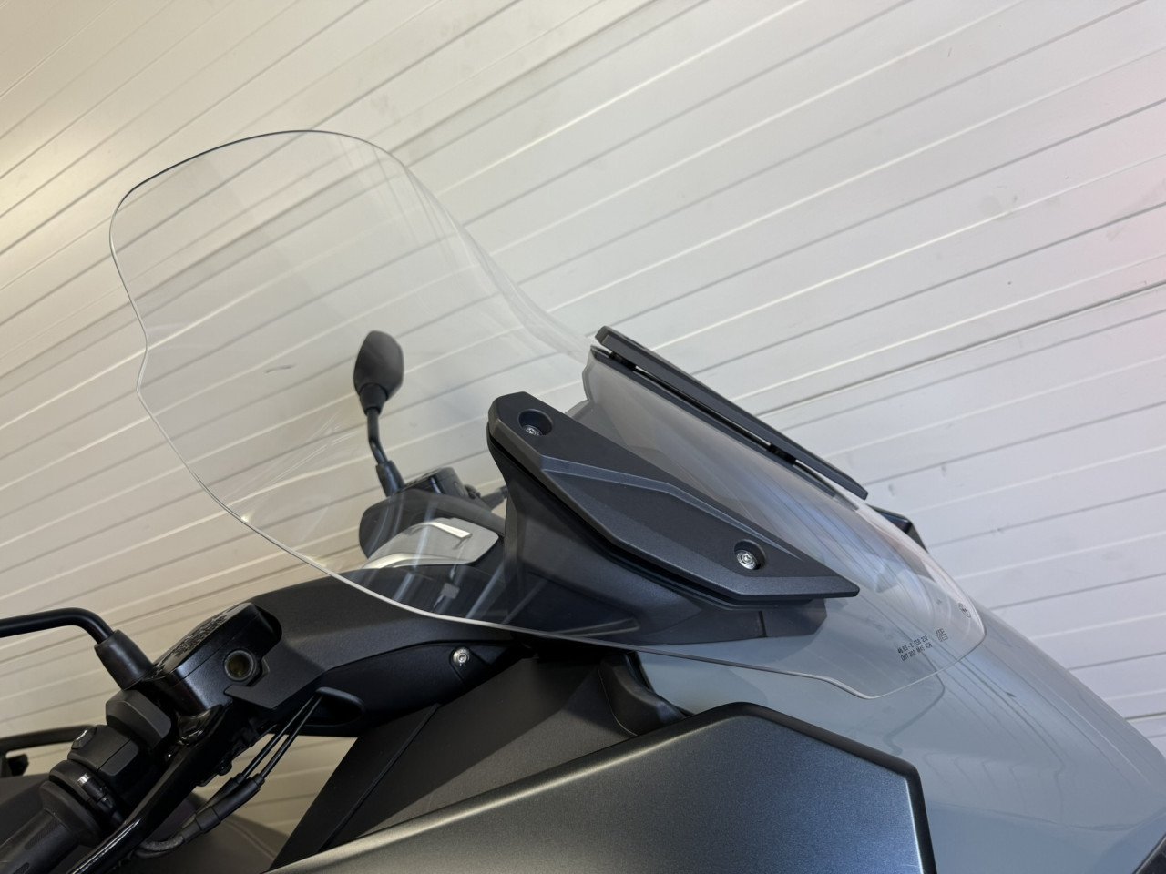 Gave en complete BMW C400 GT motorscooter!