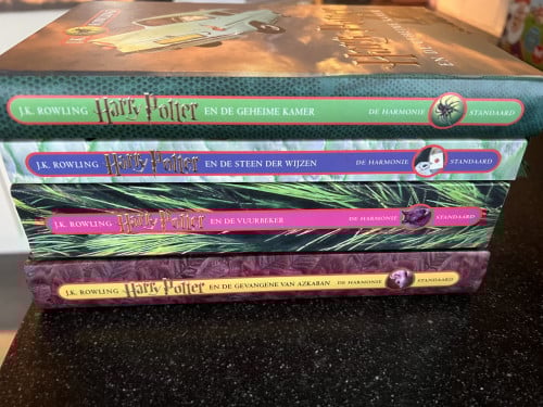 Harry Potter