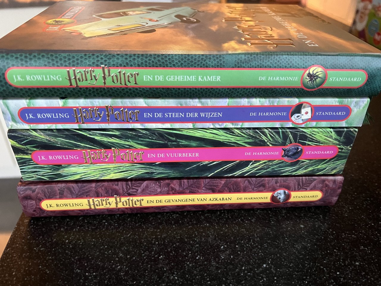 Harry Potter