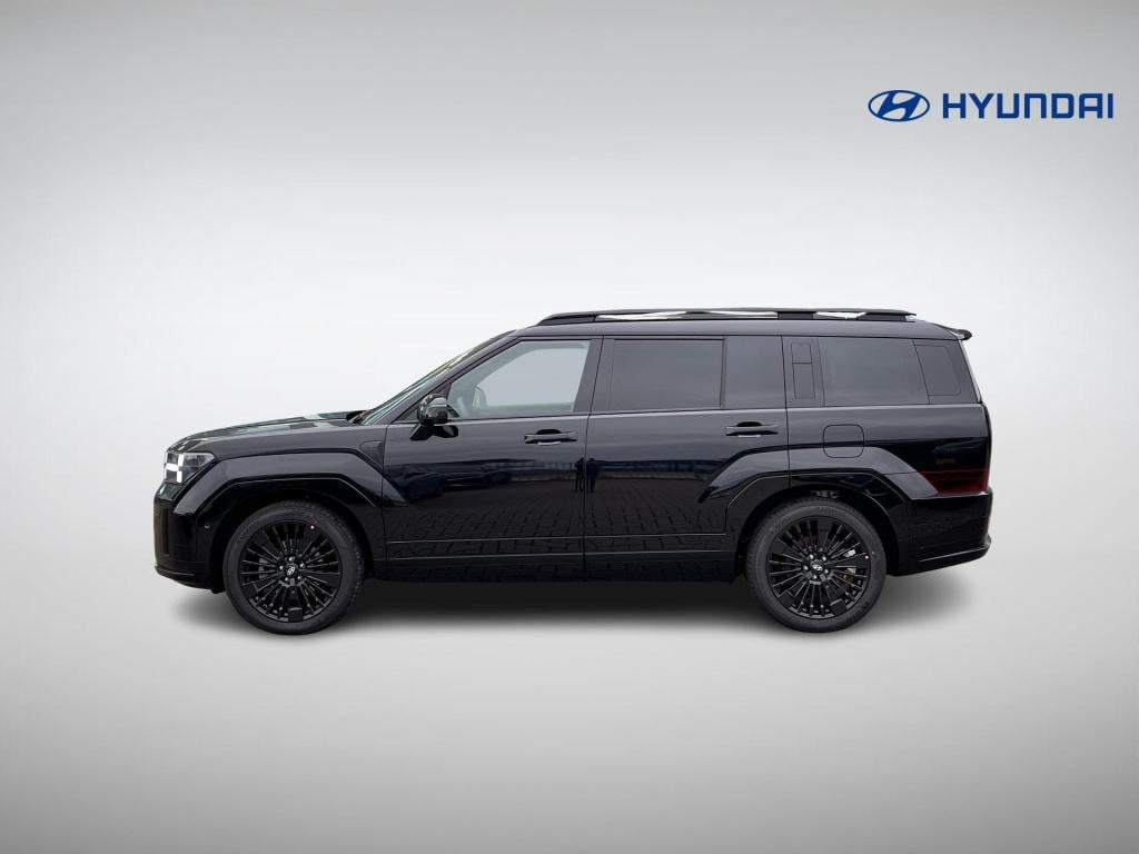 Hyundai Santa Fe 1.6 t-gdi phev black line 4wd 7p.