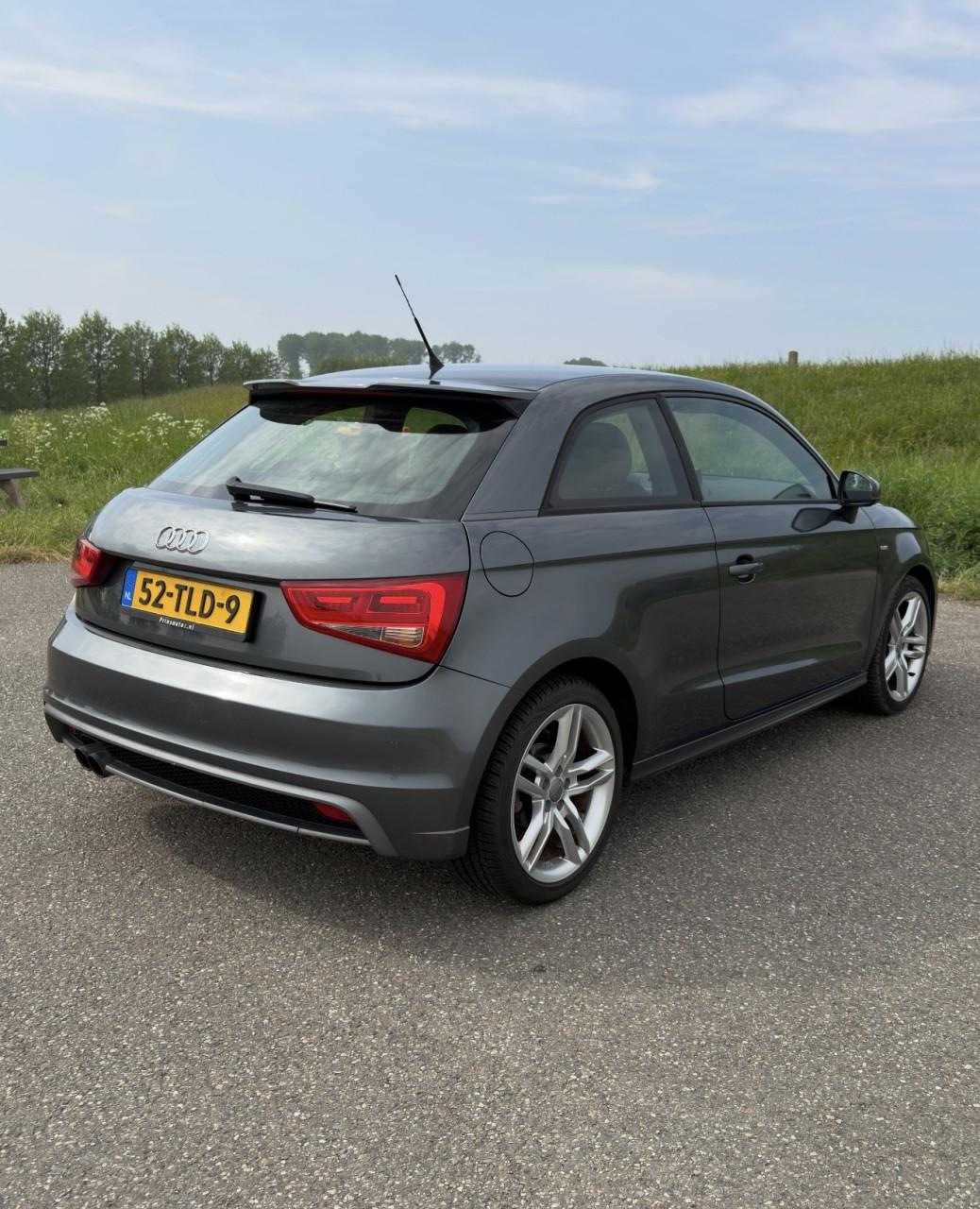 Audi A1 1.4 TFSI 122pk | 3x S-Line | APK tot 02.2027