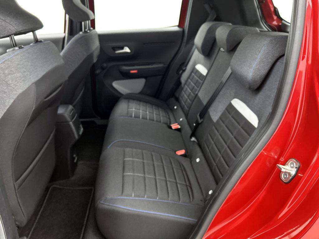 Citroen ë-c3 plus 113pk comfort range 44 kwh | 3 fase | apple carplay / and