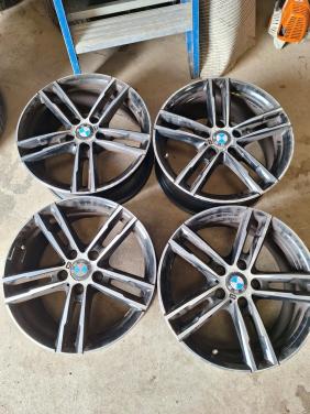 BMW  Breedset M velgen