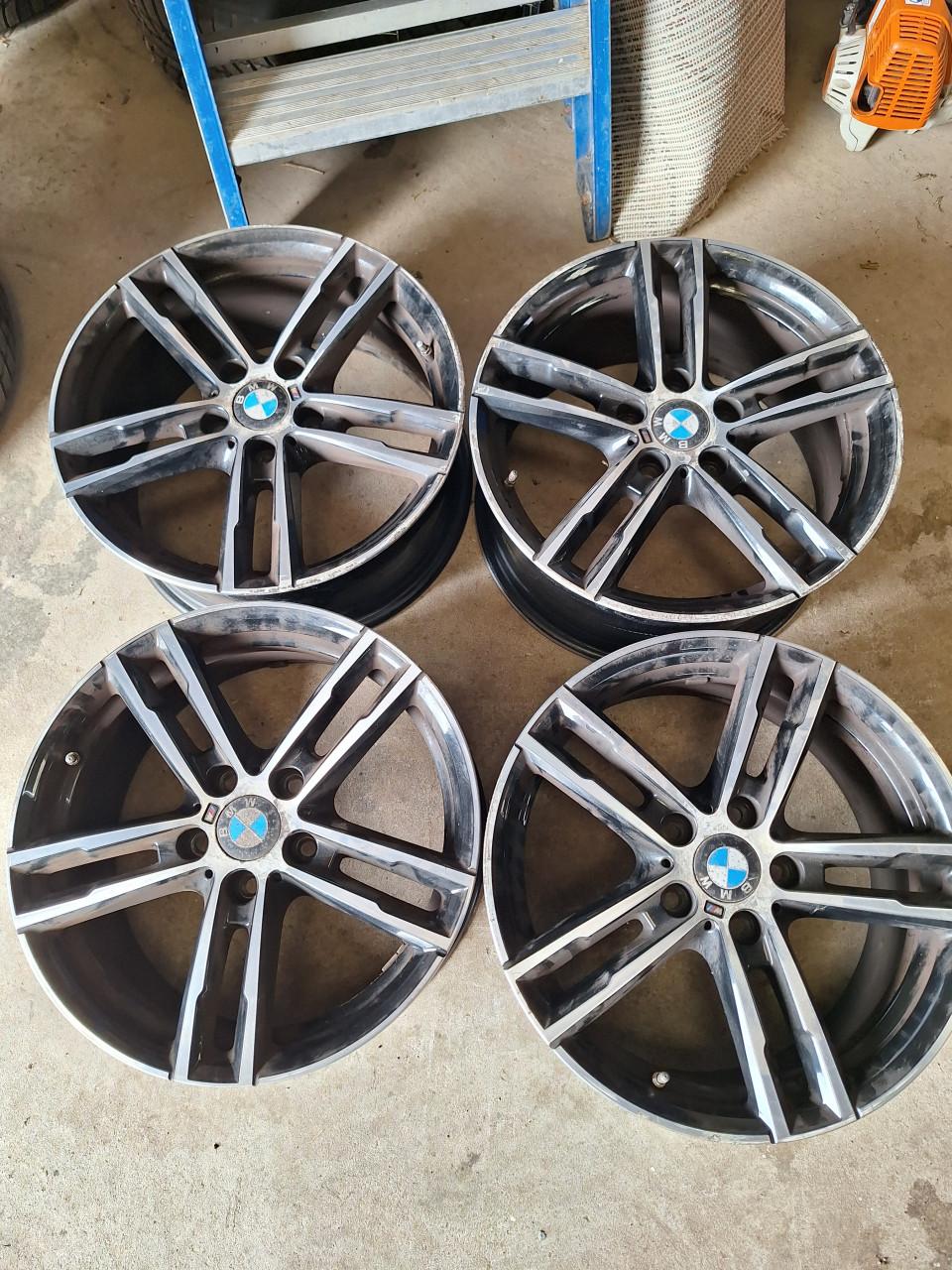 BMW  Breedset M velgen