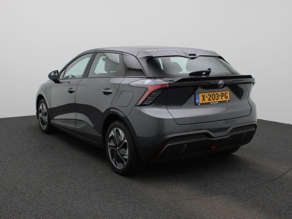 MG Mg4 Ev electric standard 51 kwh | navigatie | apple carplay / android au