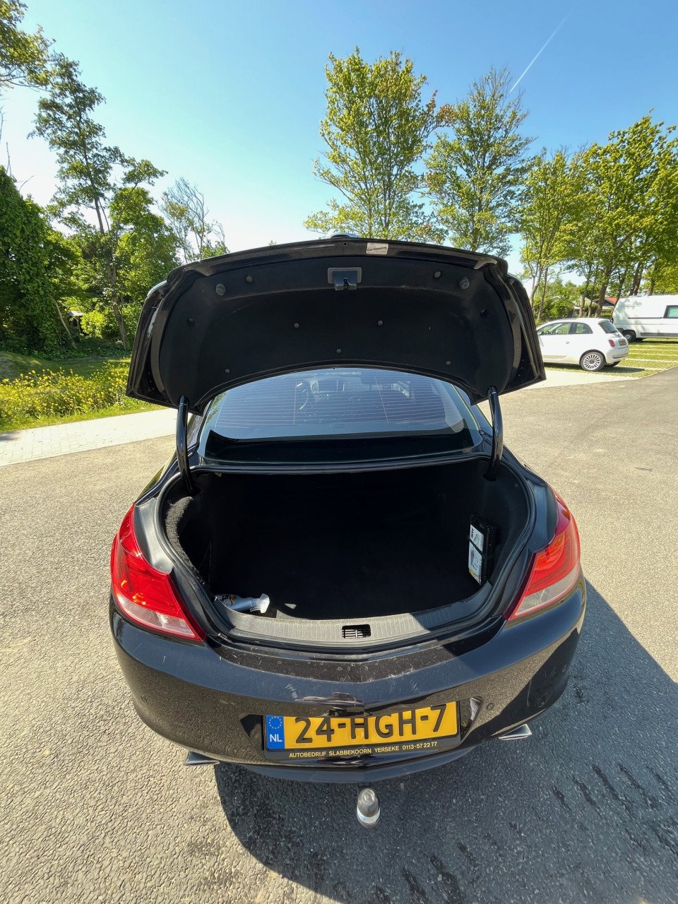 Opel Insignia 2.8 T Sport 4x4