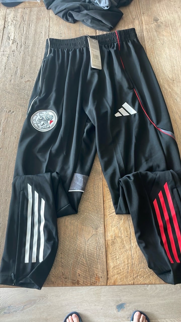 Ajax trainingspak 2025