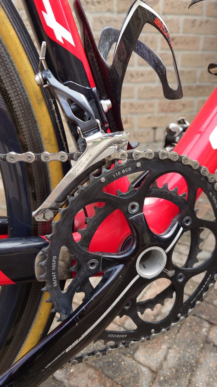 Racefiets Specialized Tarmac SL4