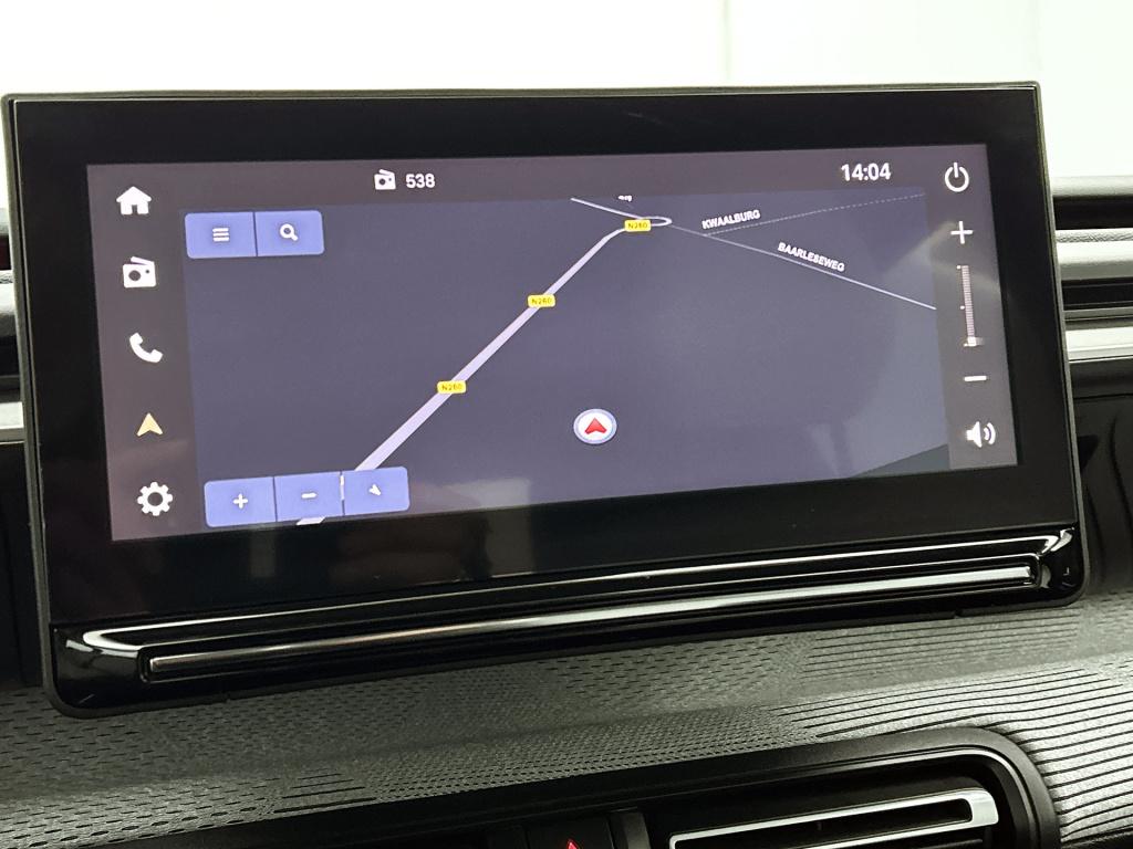 Citroen C3 Aircross Ë-c3 max 113pk 44 kwh | navigatie | camera | all season