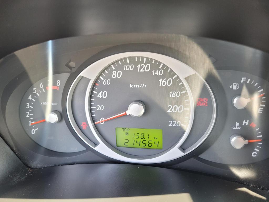 Hyundai Tucson 2.0i style