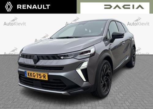 Renault Symbioz 1.8 e-tech full hybrid 160 esprit alpine - pack light & sou