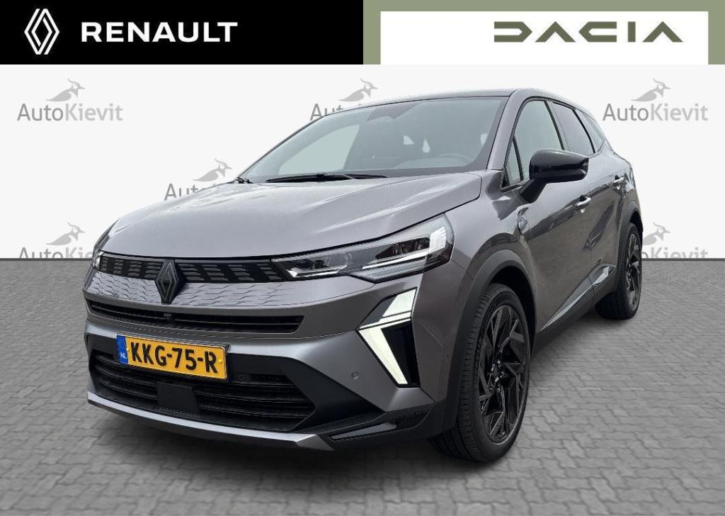Renault Symbioz 1.8 e-tech full hybrid 160 esprit alpine - pack light & sou