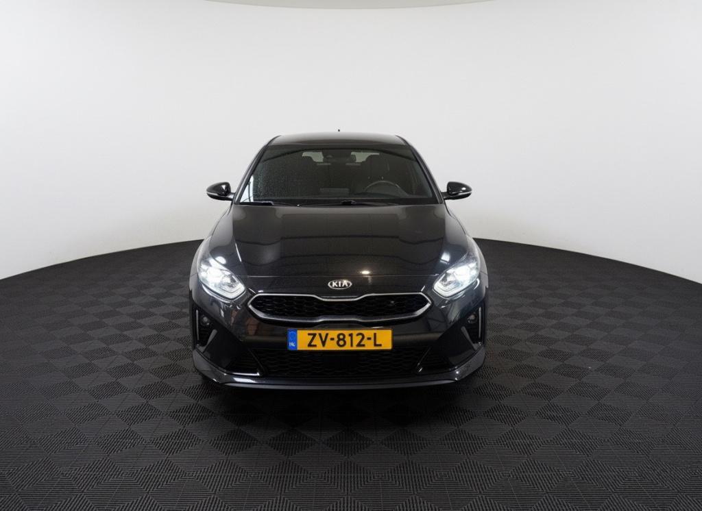 Kia Cee'd 1.0 t-gdi gt-line