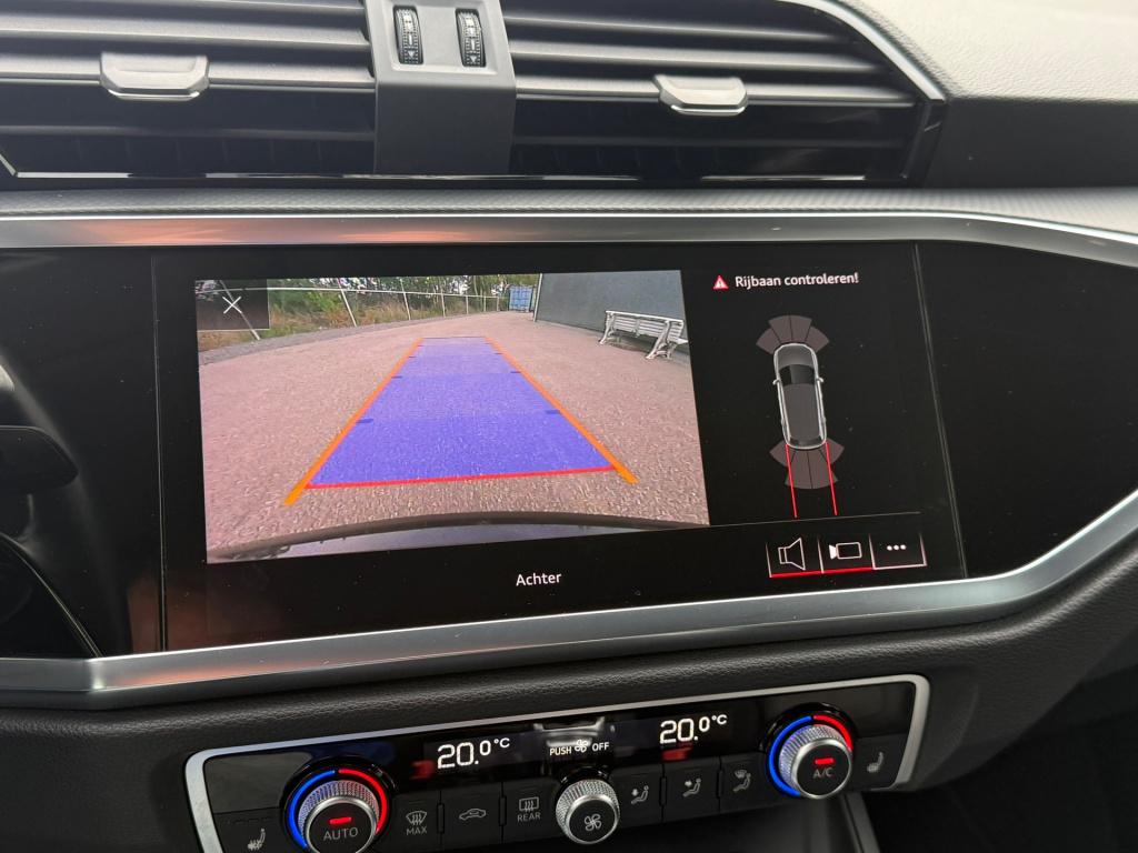 Audi Q3 35 tfsi pro line s 150pk