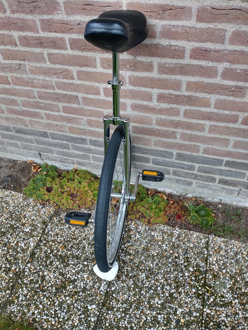 Eenwielfietsje, z.g.s.n