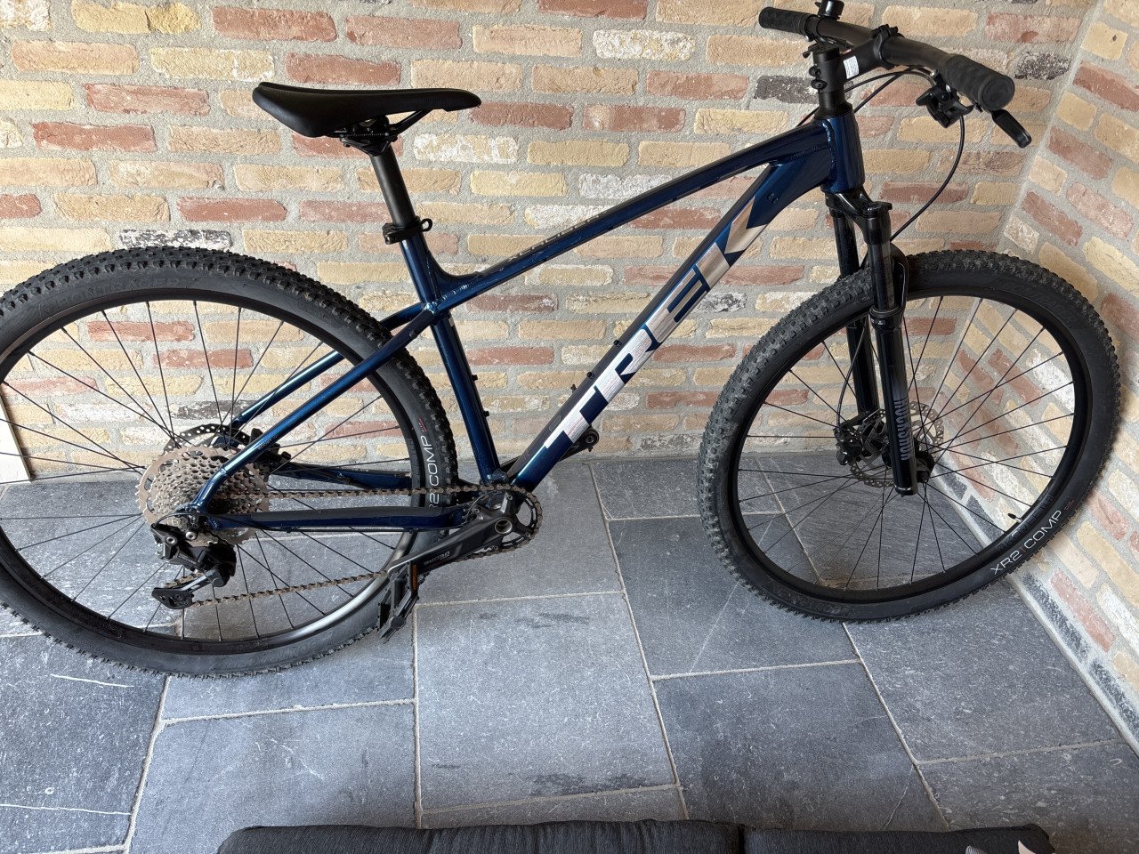 Fiets in Nieuwstaat!