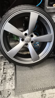 20 inch Rotor velgen 5x112