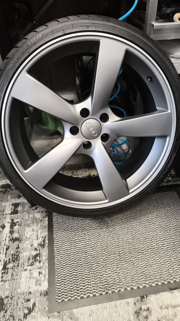20 inch Rotor velgen 5x112