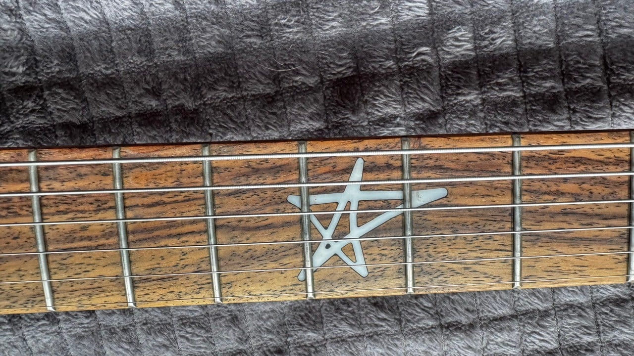Squier Telecaster Avril Lavigne