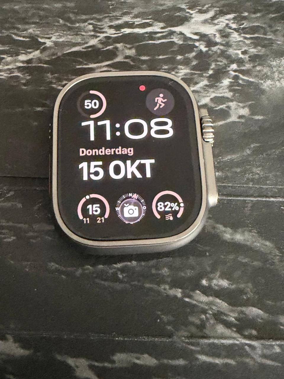 Apple Watch Ultra 49mm