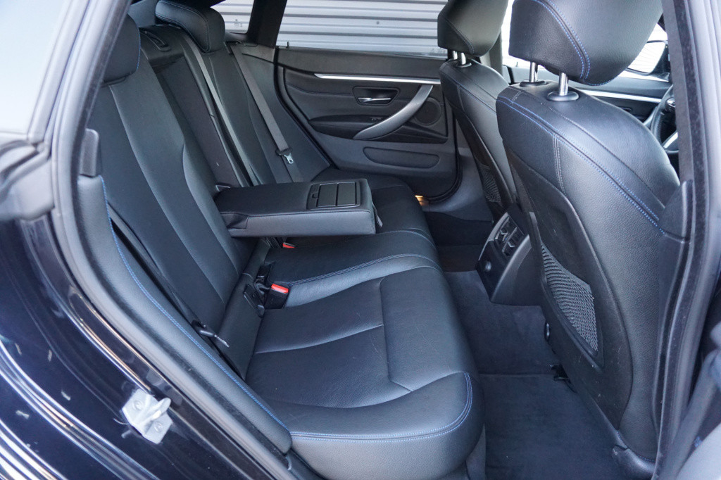 BMW 4 Serie gran coupé 420i corporate high executive m-pakket automaat 1e e