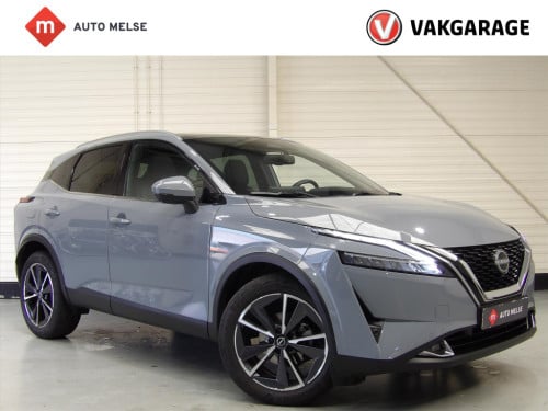 Nissan Qashqai 1.3 tekna xtronic mild-hybrid