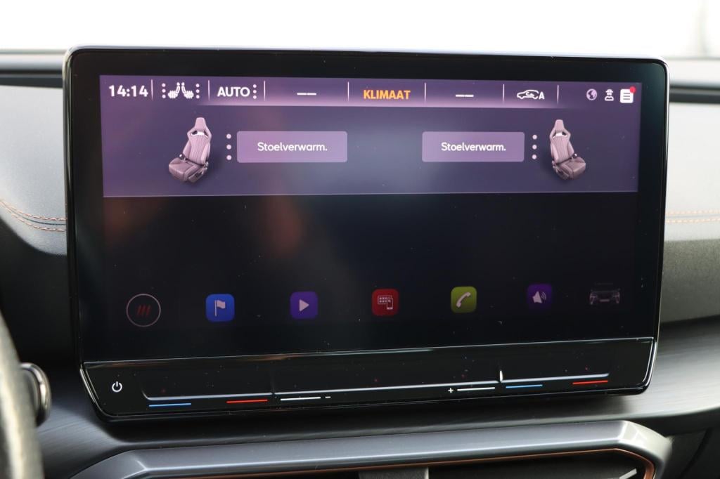 Cupra Formentor 1.4 e-hybrid vz performance 245pk dsg6