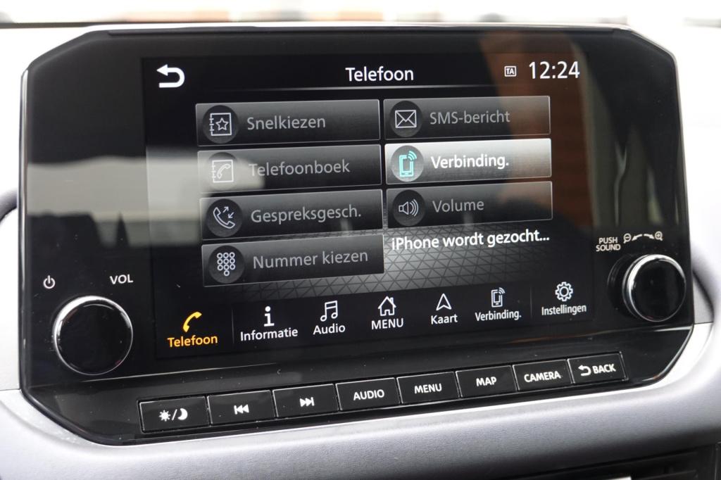 Nissan Qashqai 1.3 mhev xtronic tekna plus