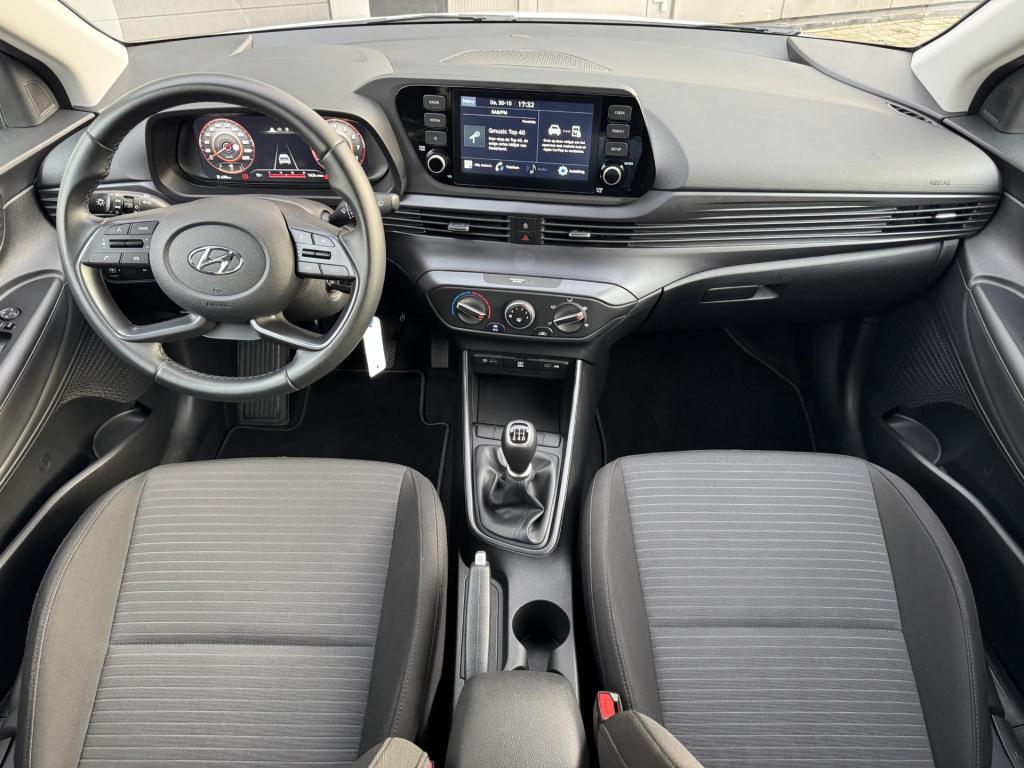 Hyundai I 20 1.2 mpi comfort
