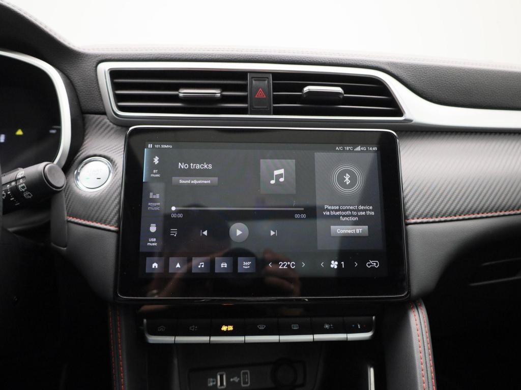 MG Zs Ev long range luxury 70 kwh | navi | leder | panoramadak | led koplam
