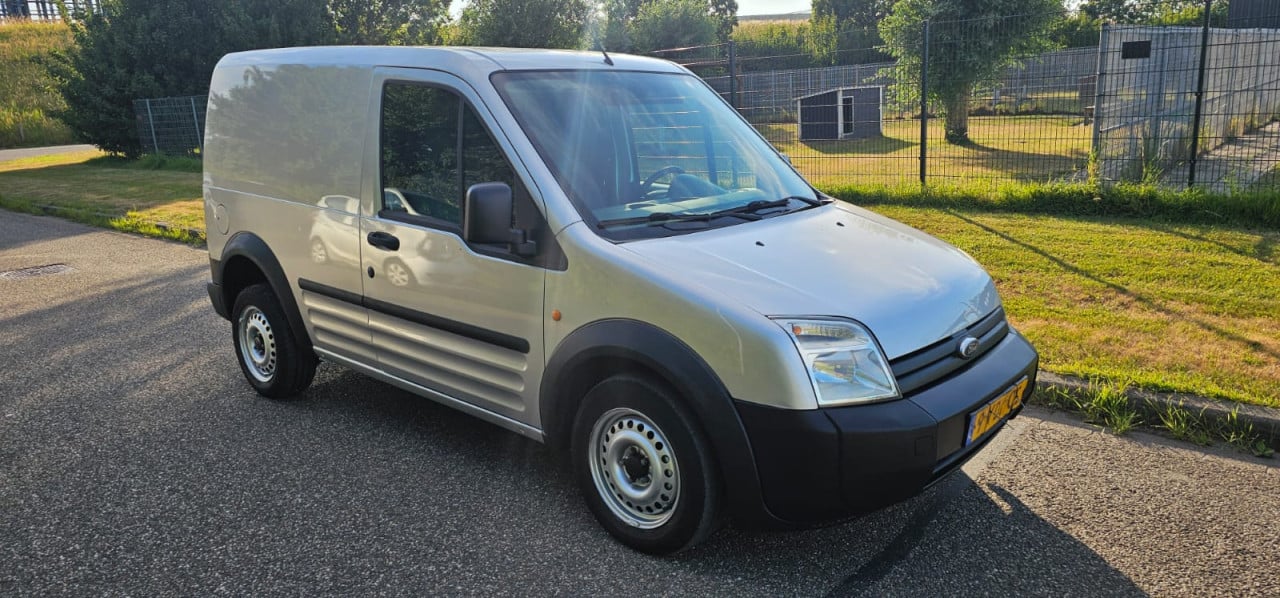 Ford Transit Connect T220S 1.8 TDCi Met Slecht's 54694Km! 1 ste eigenaar!